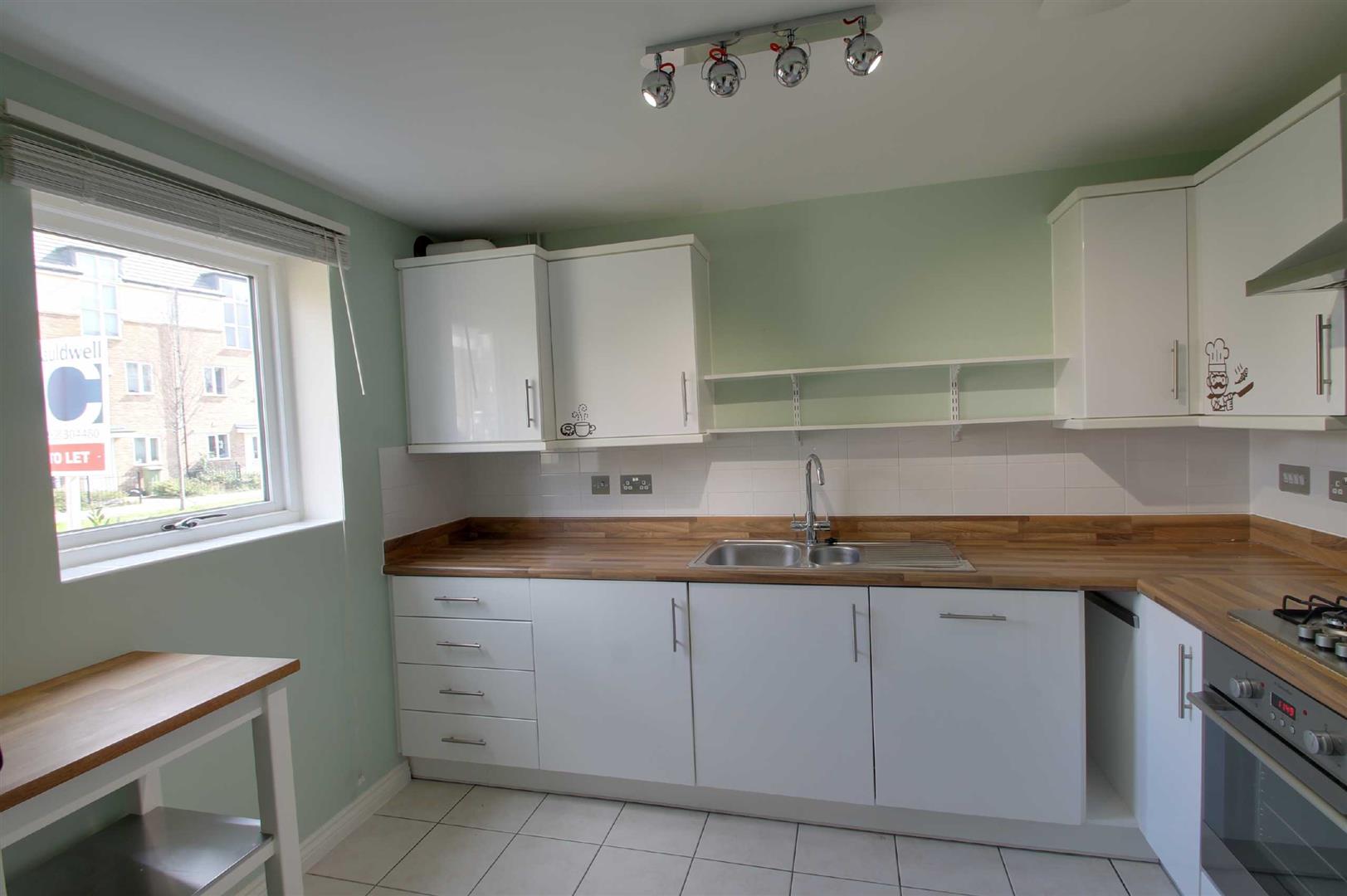 Warwick Avenue, Broughton, Milton Keynes